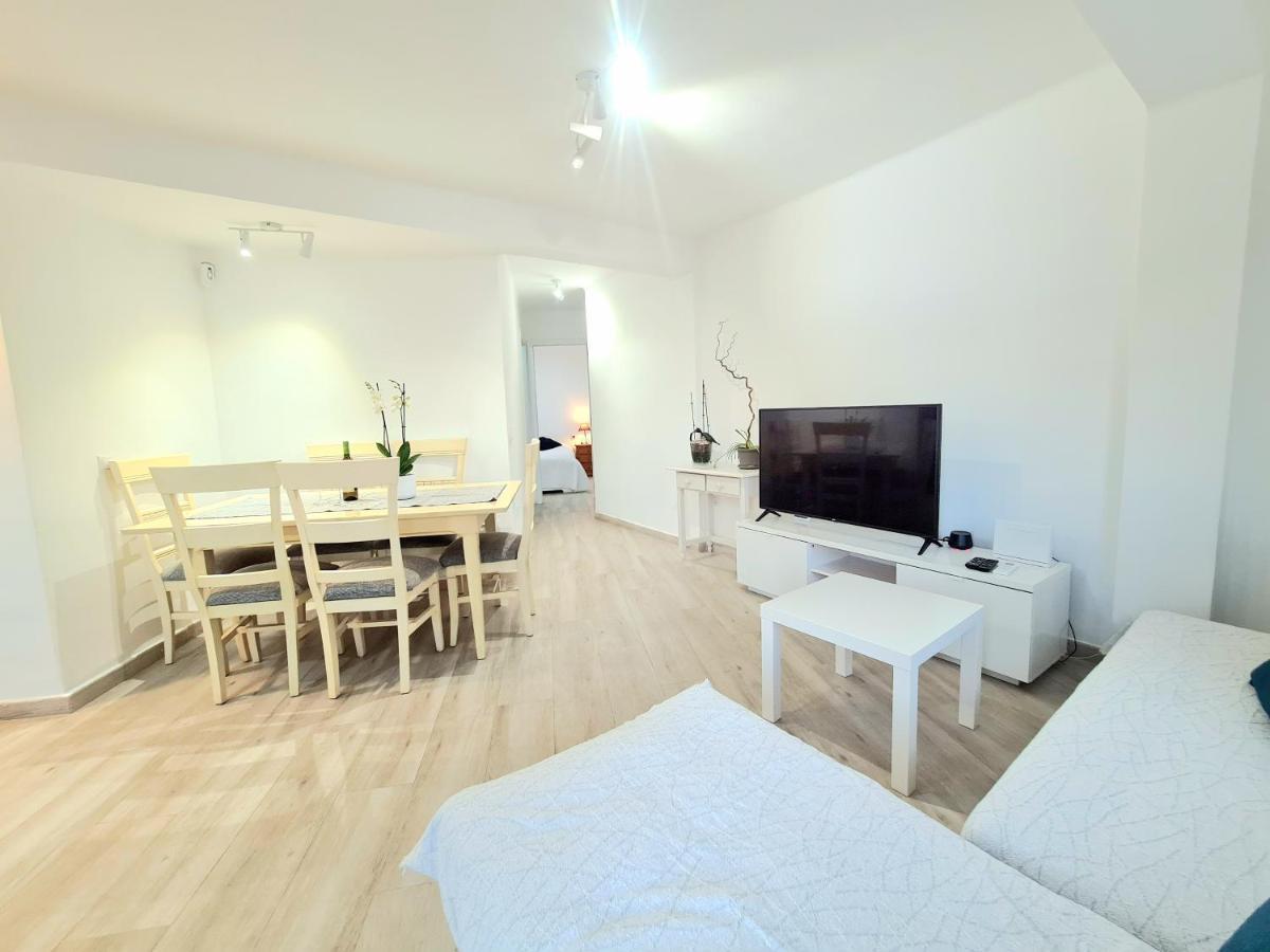 Aa Guest - Sol Eco Apartment Lateral Sea Views Fuengirola Kültér fotó