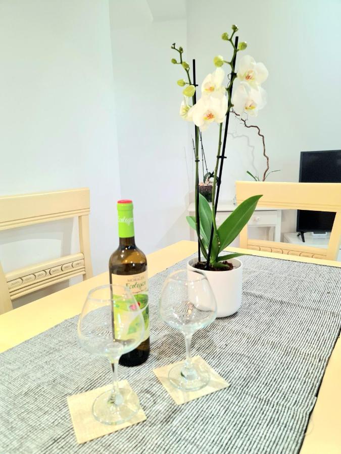 Aa Guest - Sol Eco Apartment Lateral Sea Views Fuengirola Kültér fotó