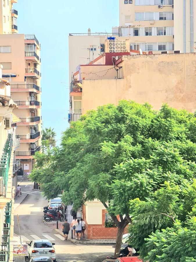 Aa Guest - Sol Eco Apartment Lateral Sea Views Fuengirola Kültér fotó