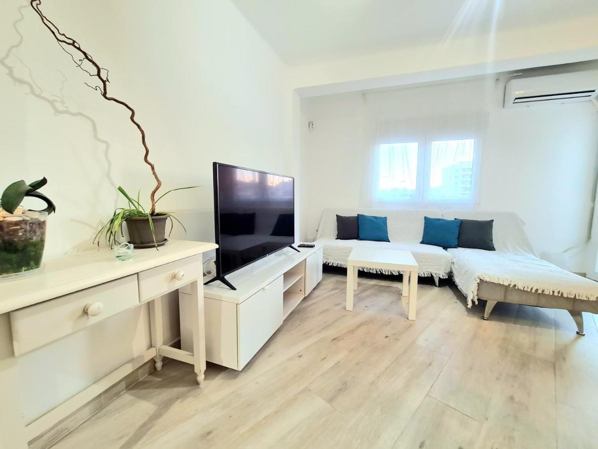 Aa Guest - Sol Eco Apartment Lateral Sea Views Fuengirola Kültér fotó