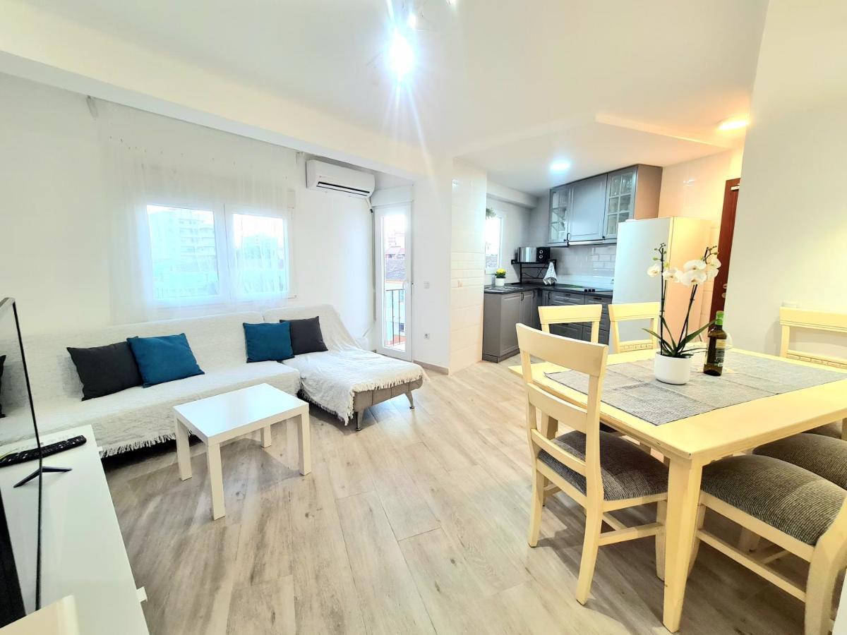 Aa Guest - Sol Eco Apartment Lateral Sea Views Fuengirola Kültér fotó