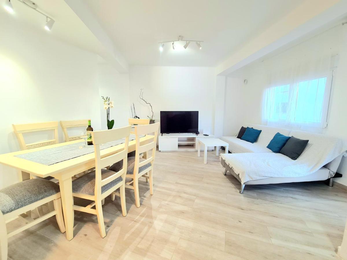 Aa Guest - Sol Eco Apartment Lateral Sea Views Fuengirola Kültér fotó