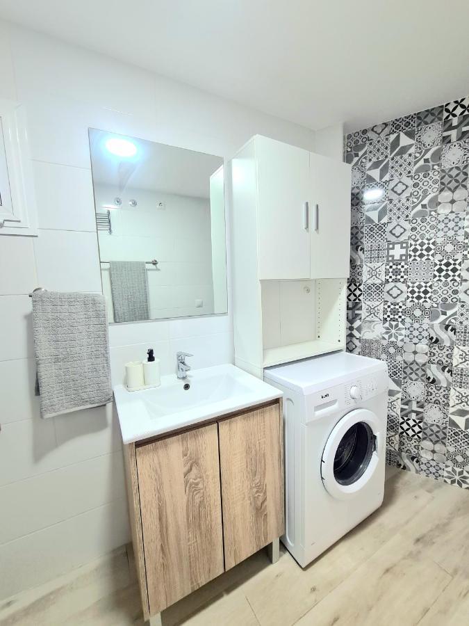 Aa Guest - Sol Eco Apartment Lateral Sea Views Fuengirola Kültér fotó