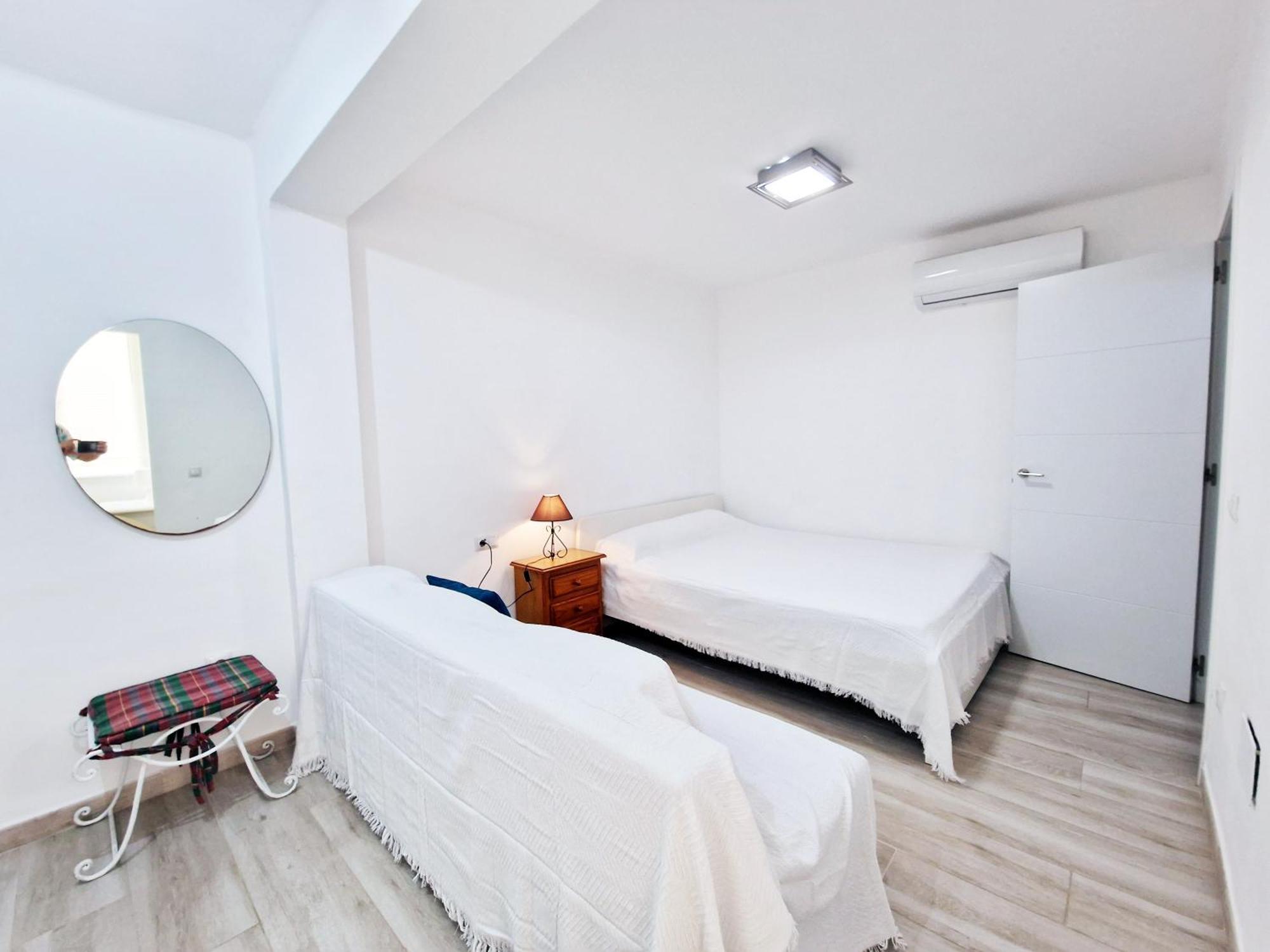 Aa Guest - Sol Eco Apartment Lateral Sea Views Fuengirola Kültér fotó