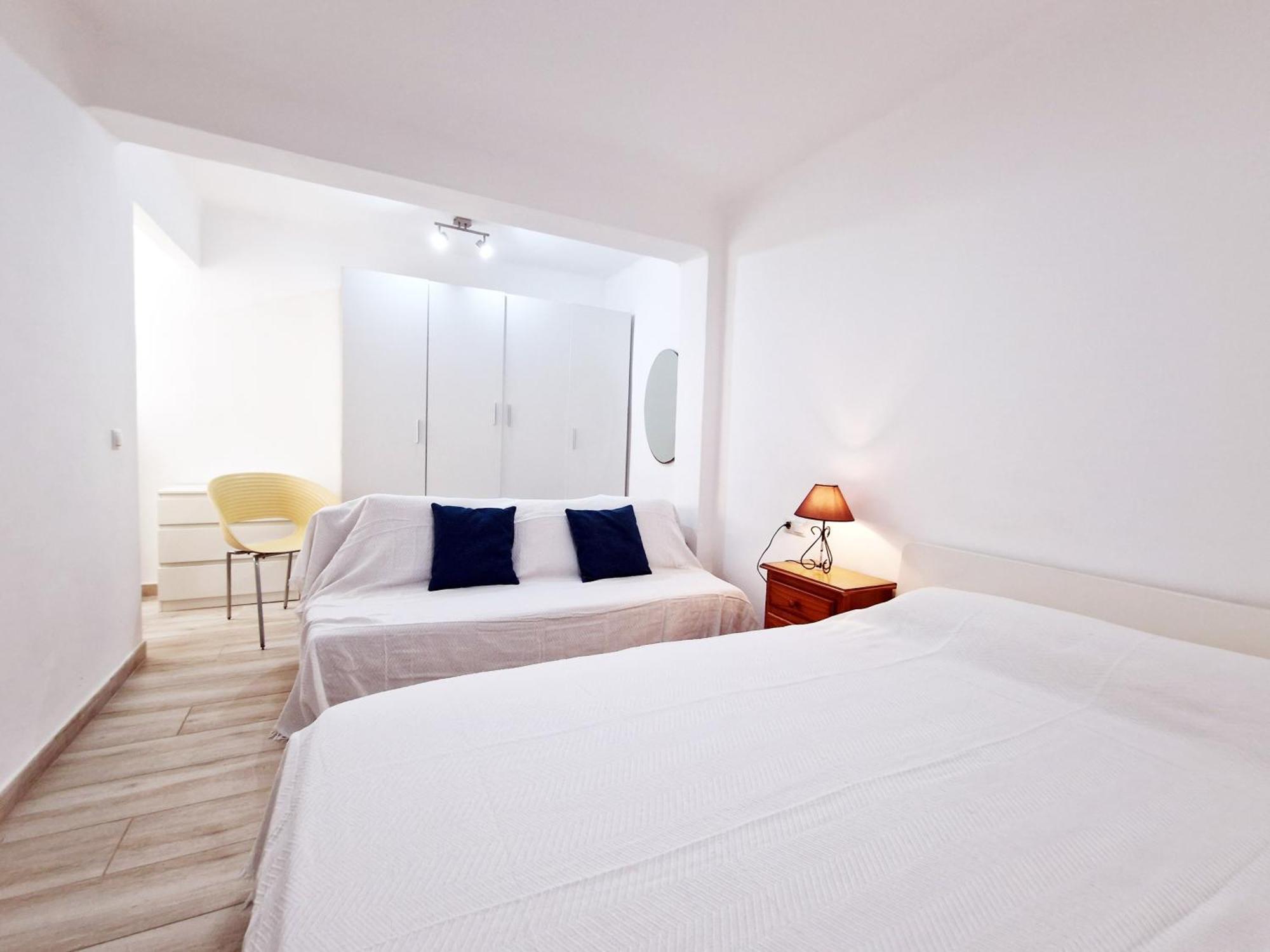 Aa Guest - Sol Eco Apartment Lateral Sea Views Fuengirola Kültér fotó
